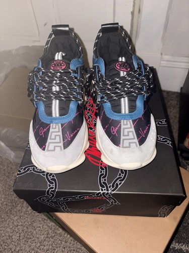 Versace chain reaction - versace,