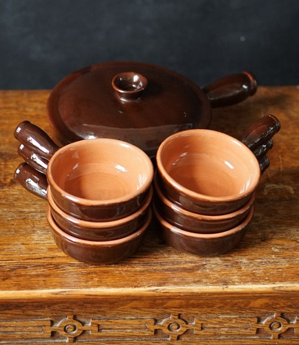 Set piatti padella - set, vintage