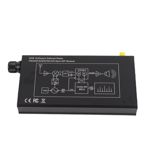 Set radio portatile portatile