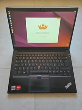 Notebook Lenovo Thinkpad E14 Gen 2 - AMD Ryzen 5 4500U - 16GB RAM - 250 GB SSD