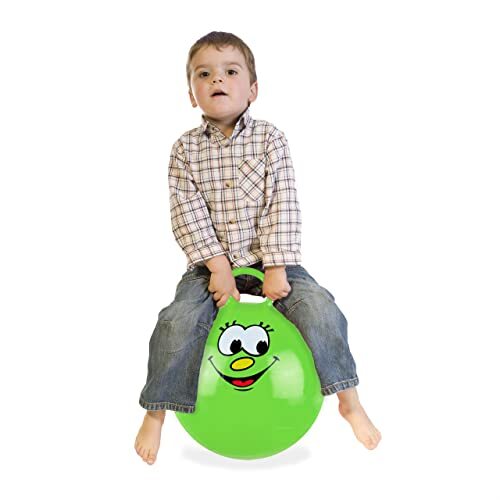 Relaxdays pallone rimbalzante - relaxdays,