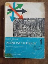Nozioni di fisica 1