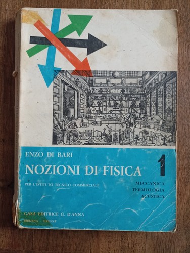 Nozioni fisica 1 - di,