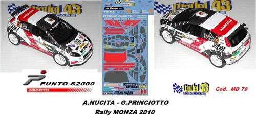 Fiat punto s2000 - s2000,