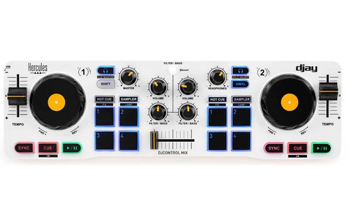 Hercules control mix - hercules,