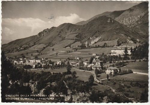 Castione della presolana - castione,