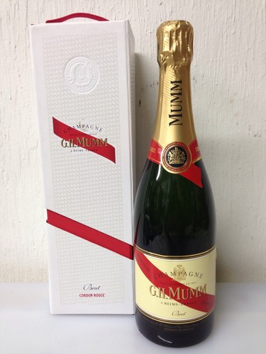 Champagne mumm brut - champagne,