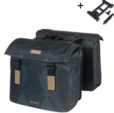 Borsa bici doppia basil - bici,