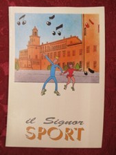 IL SIGNOR SPORT, POLISPORTIVA
