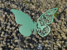 100x farfalle Segnaposto