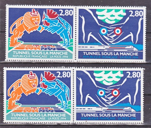 France 2880 variété drapeau