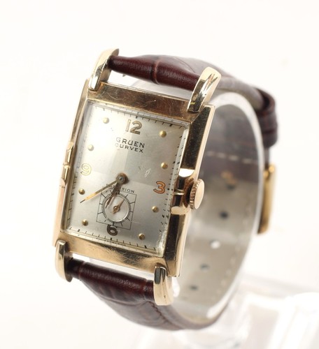Orologio polso uomo - uomo, gruen