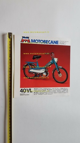 Motobecane 40 t - vl,