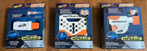 Nerf strike modulus - modulus,