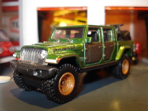 Jeep gladiator 2020 4x4 - 2020,