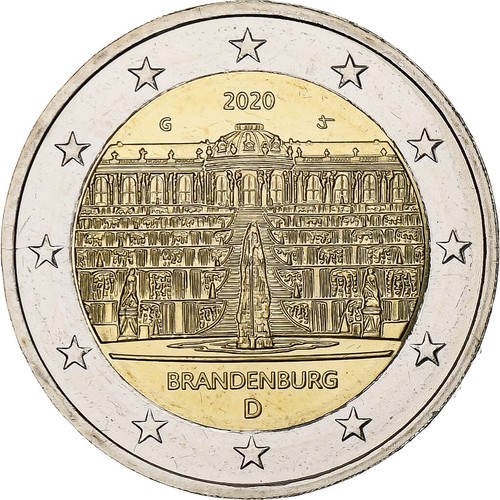 1303978 germania 2 euro - germania,,