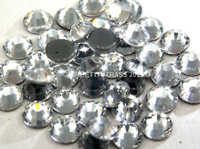 STRASS MC Stone collection 1000pz SS20 5mm Cristallo trasparente hotfix adesivi