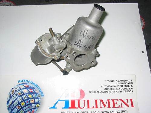 Aud 534 carburatore - ,