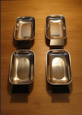 Set 4 piatti Antipasti Alfra Alessi vintage