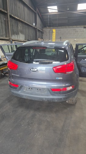 Manuale kia sportage crdi - sportage, 1.7