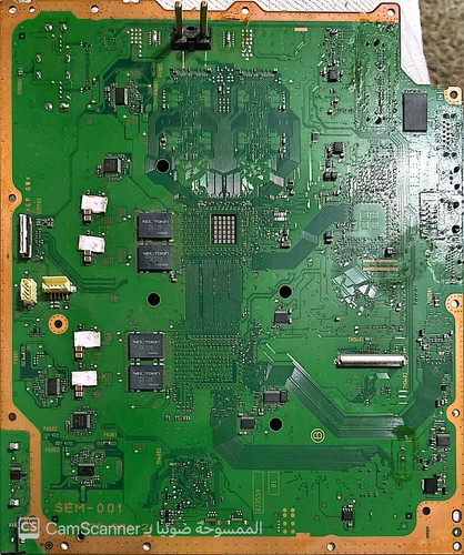 Scheda madre ps3 - madre,