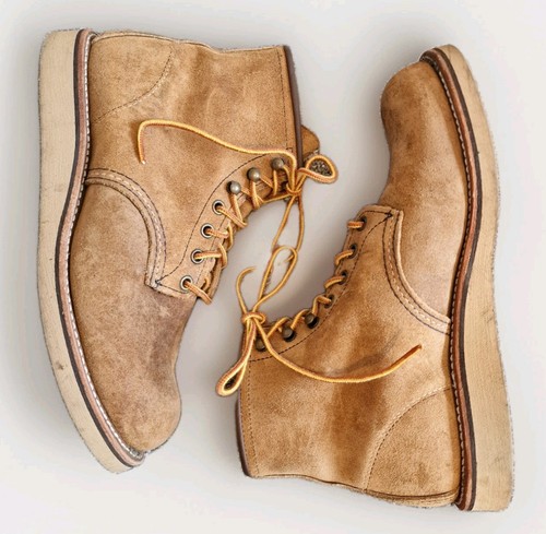 Stivali red wing - red, rover