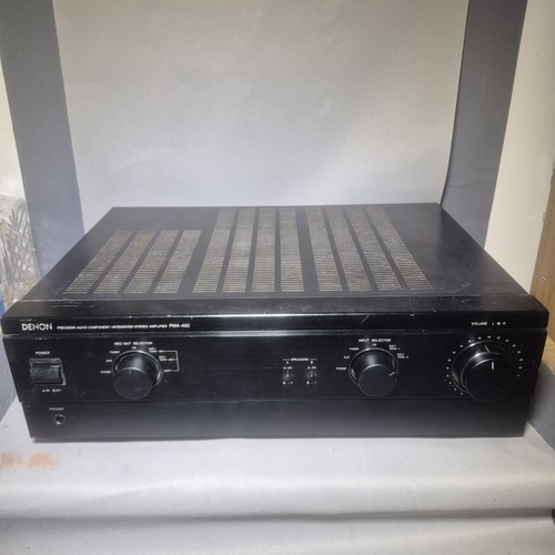 Denon pma 450 integrated - pma-450,