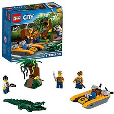 LEGO (LEGO) City Jungle