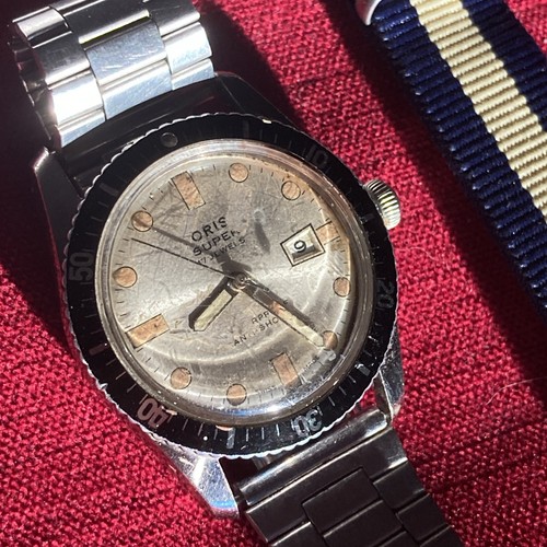 Orologio oris stile - orologio, super