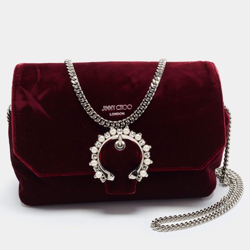 Borsa tracolla jimmy choo - a,