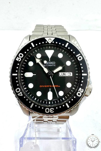 Orologio seiko scuba skx007 - orologio,