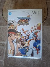 TATSUNOKO VS CAPCOM ULTIMATE ALL-STARS NINTENDO WII ITALIANO PAL