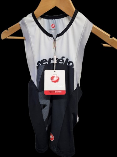 Castelli cervelo tri top - cervelo,