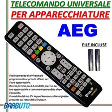 Telecomando universale per - telecomando,