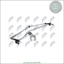 Braccio tergicristallo NTY