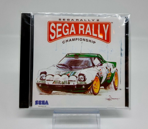 Custodia gioiello sega rally - rally, 2