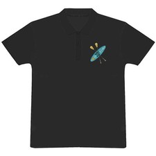 Polo/T-shirt per adulti 'Kayak