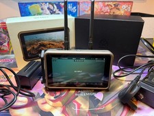 Registratore Monitor Atomos Ninja 5.2" | 1 x Angel Bird 1tb SSD ATOM X & Connect