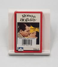 Roman Holiday 8mm Video 8