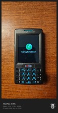 CELLULARE SONY ERICSSON M600i
