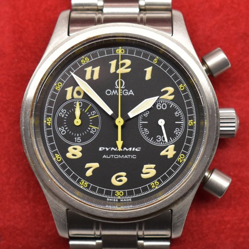Omega dynamic iii - dynamic,