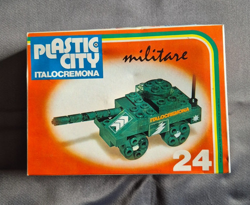 Costruzioni plastic city - plastic,