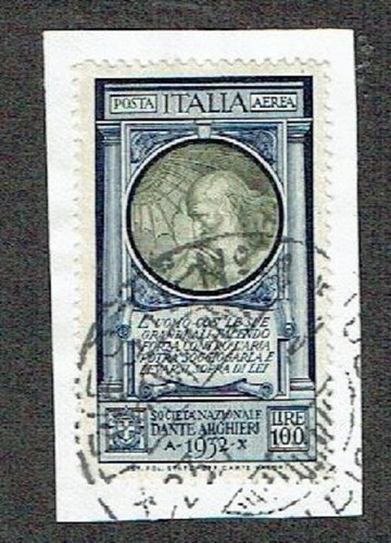 Italia regno 1932 posta aerea - regno,