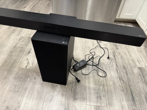 Soundbar modello sp5y 1 - lg, 2.1