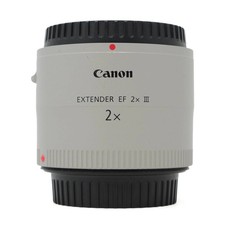 Canon EF Extender 2x III (SH43692) usato