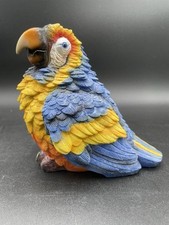 Hand Painted Multi-Colored