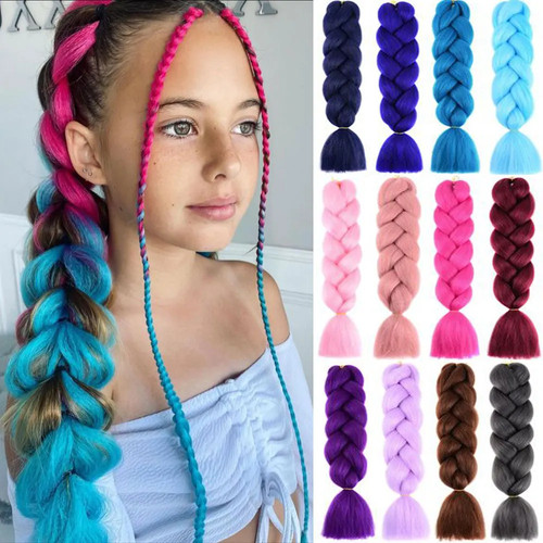 Inch jumbo braids - 24,