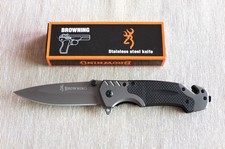 BROWNING coltello pieghevole