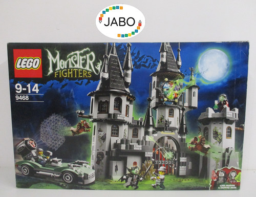 Lego 9468 monster - 5),
