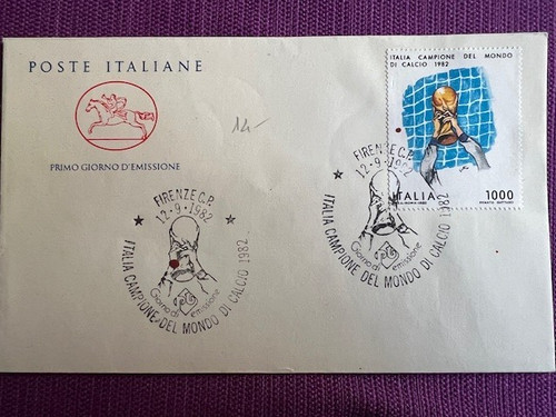 Italia 1982 campione - 1982,